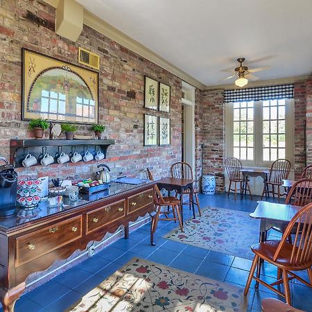 Cedars Of Williamsburg Bed & Breakfast Extérieur photo