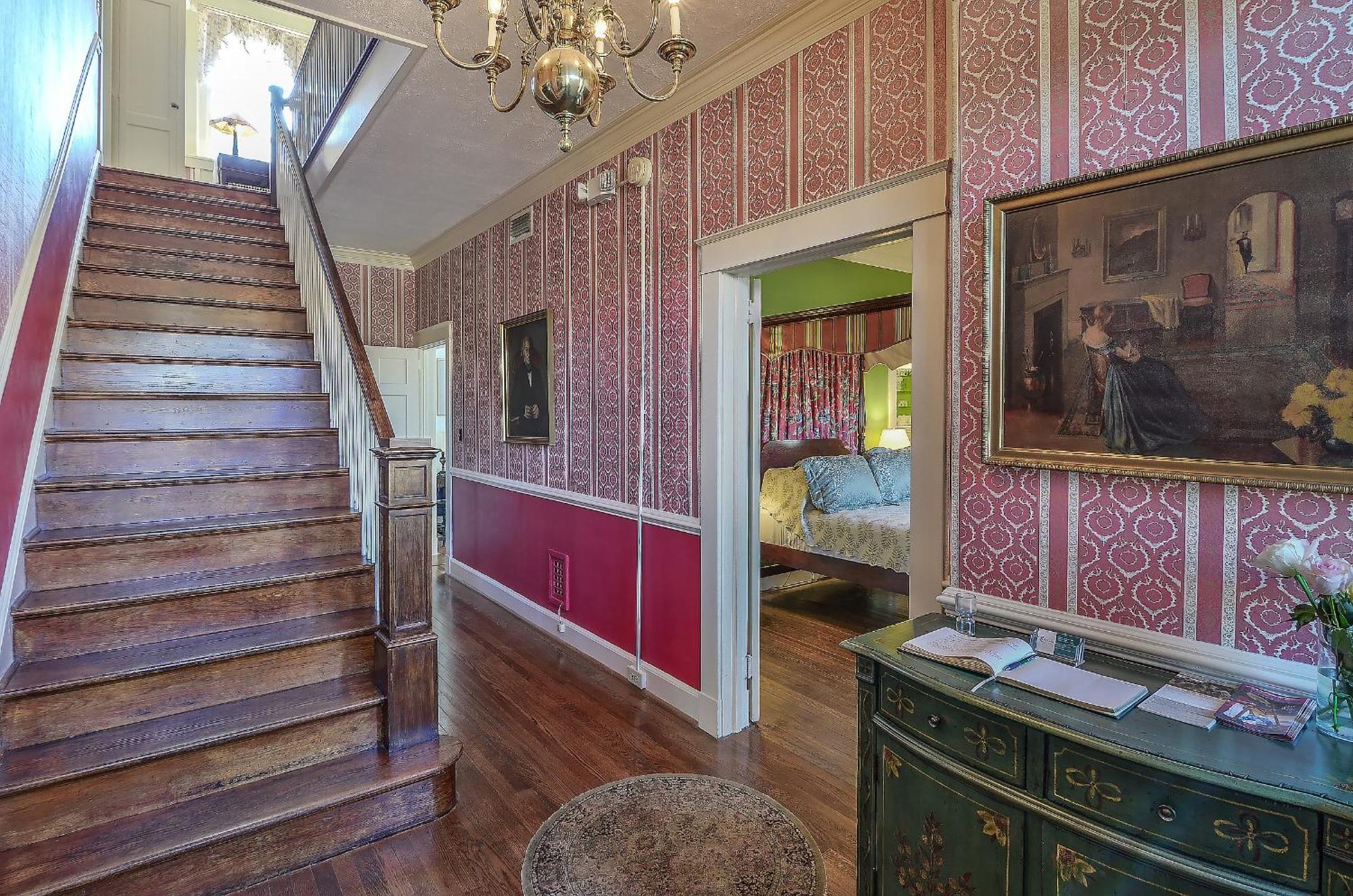 Cedars Of Williamsburg Bed & Breakfast Extérieur photo