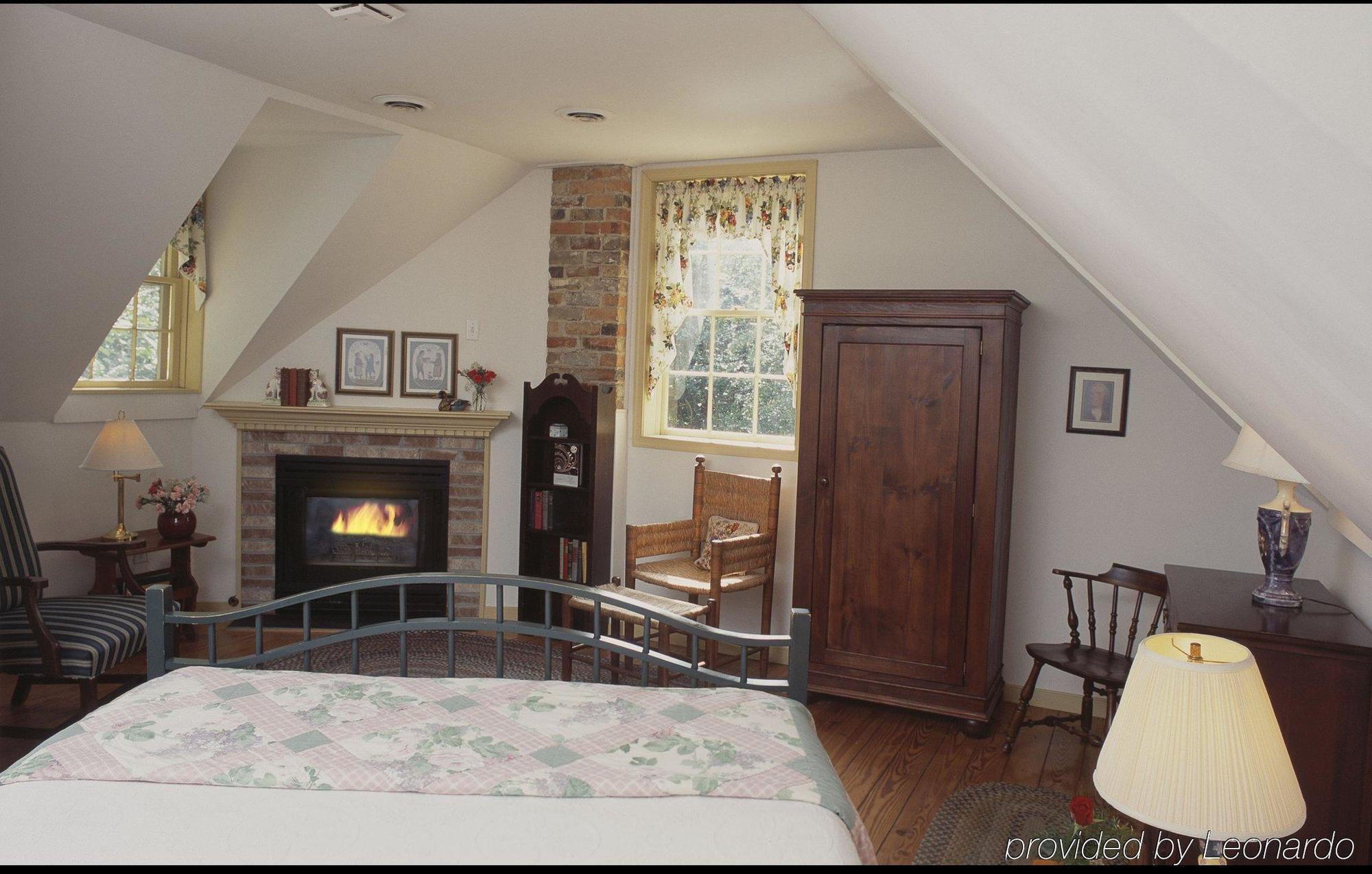 Cedars Of Williamsburg Bed & Breakfast Extérieur photo