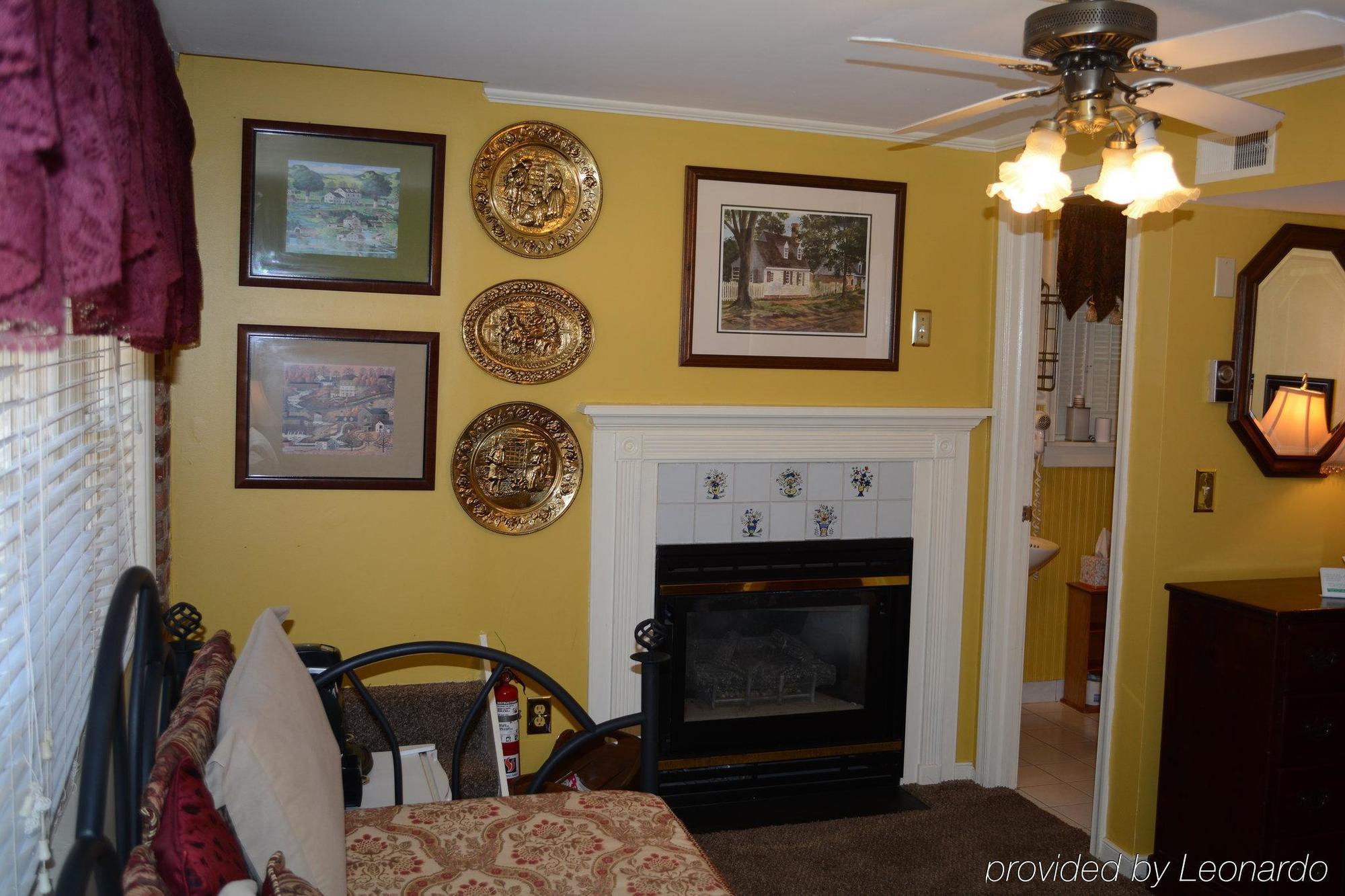 Cedars Of Williamsburg Bed & Breakfast Extérieur photo