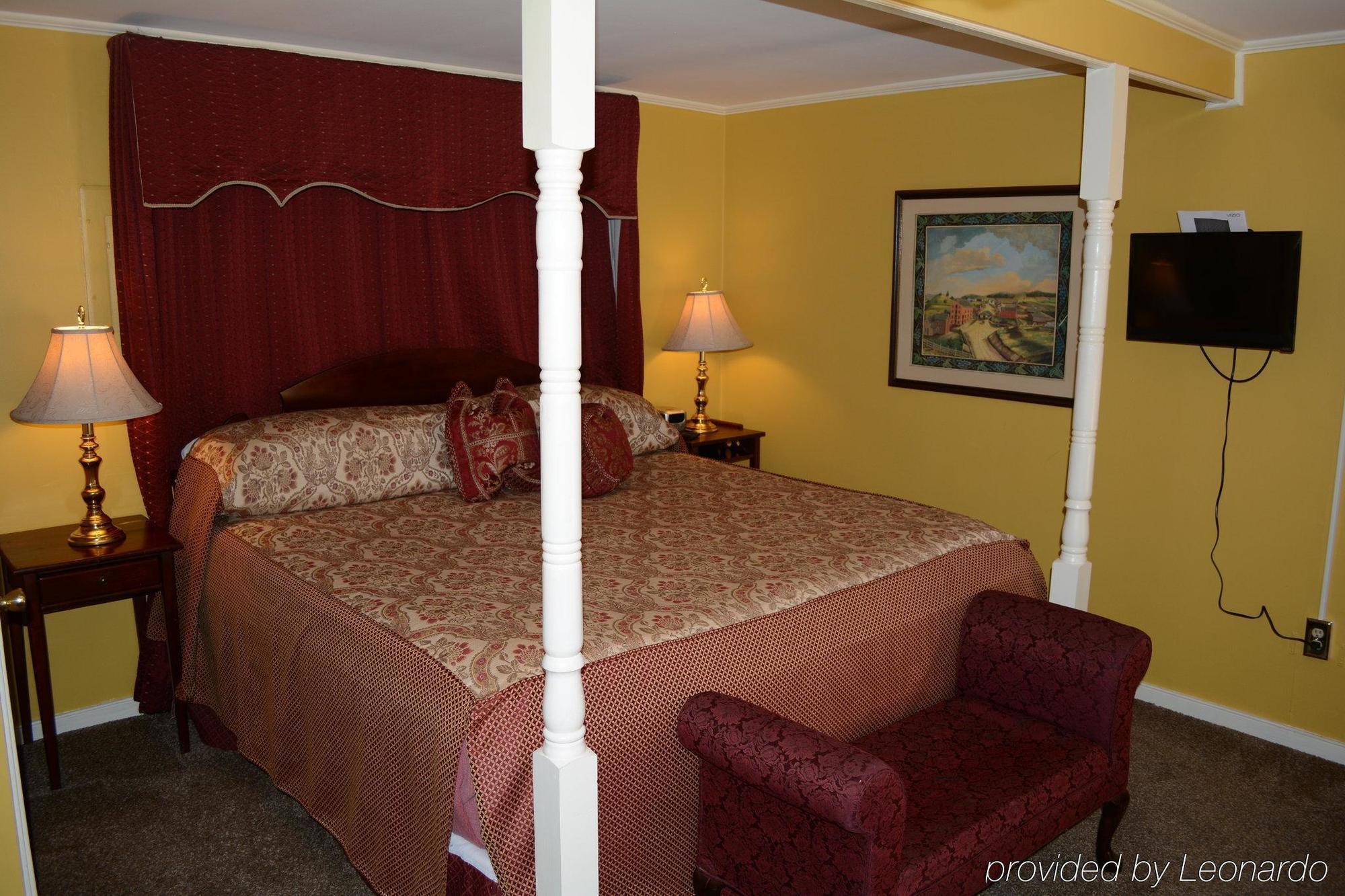 Cedars Of Williamsburg Bed & Breakfast Extérieur photo